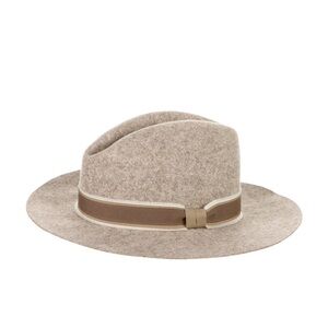India Hicks x Hat attack classic wool hat